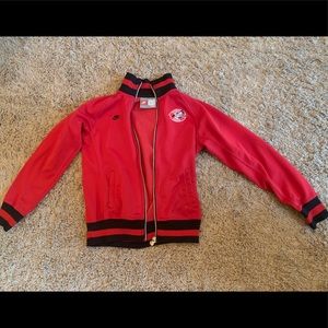 Nike Team Sports Cincinnati Reds Jacket M